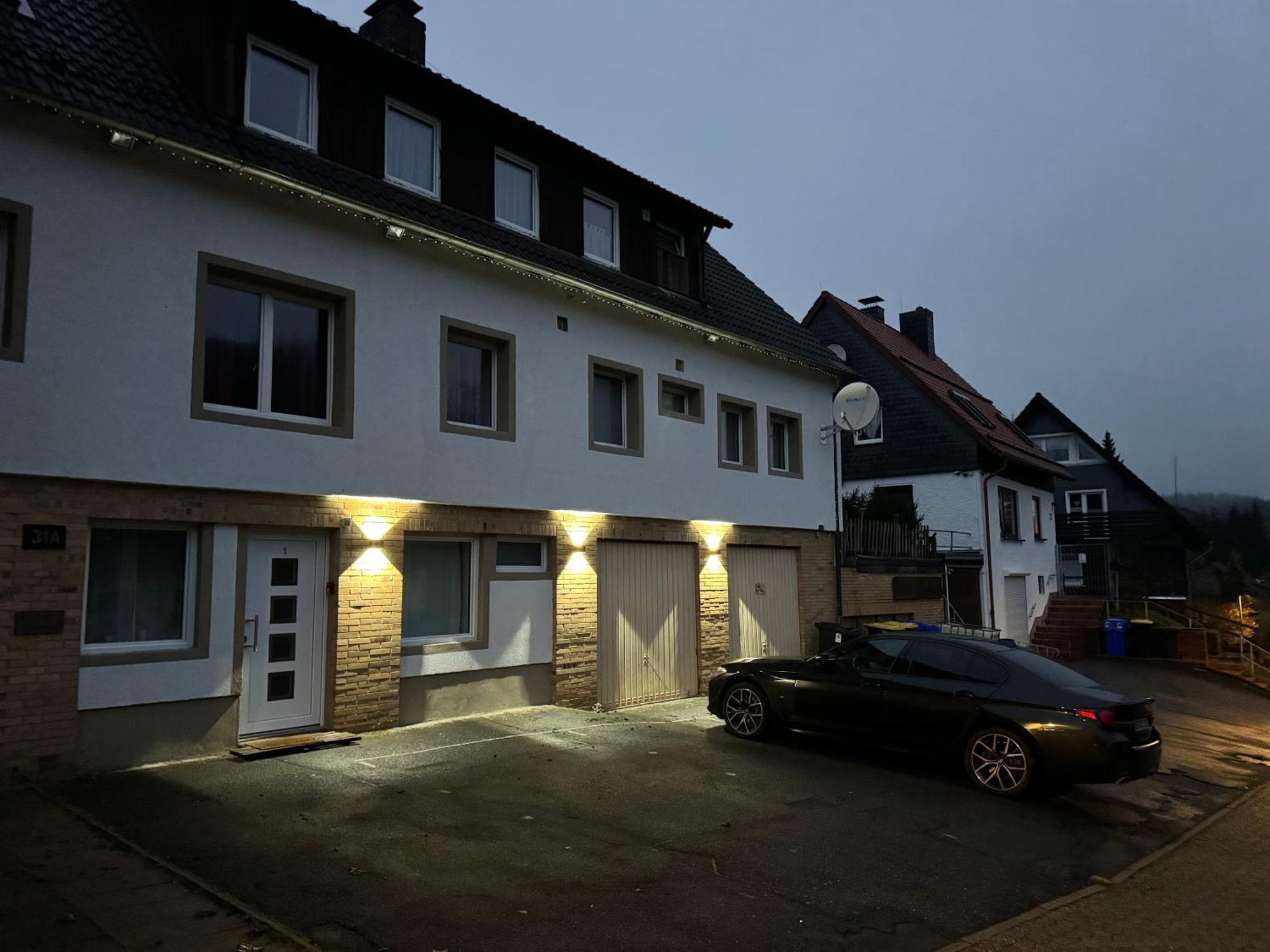 Kleine-Romantische Ferienwohnung Parkplatz Vor Dem Haus! Altenau  Ngoại thất bức ảnh